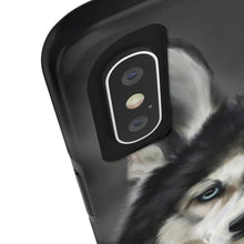 Tough Phone Case, Husky Phone Case 02
