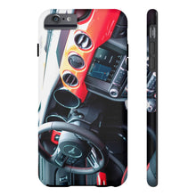 Tough Phone Cases, Mustang Interior
