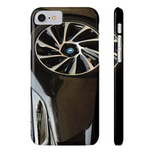 Slim Phone Cases, BMW Wheel