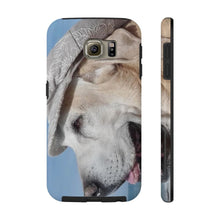 Tough Phone Cases, Golden Ritriever Phone Case 02