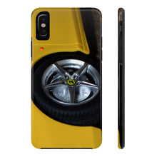 Tough Phone Cases, Ferrari Front Wheel