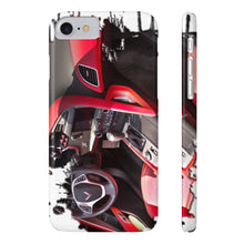 Slim Phone Cases Corvette Splash