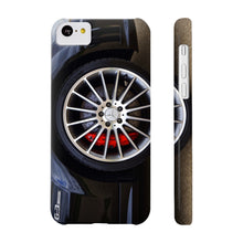 Slim Phone Cases, AMG Wheel