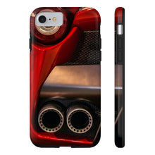 Tough Phone Cases, Ferrari Back Light
