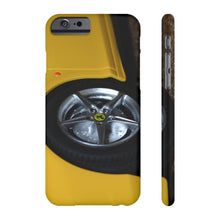 Slim Phone Cases, Ferrari Front Wheel