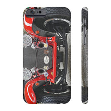 Slim Phone Cases, Vintage Mercedes Benz