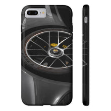 Tough Phone Cases, Porsche Wheel