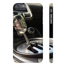 Slim Phone Cases, Audi R8 Gear Shift
