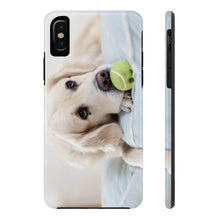 Tough Phone Case, Golden Retriever Phone Case 03