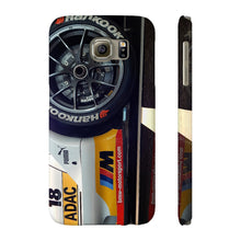Slim Phone Cases, BMW Racing