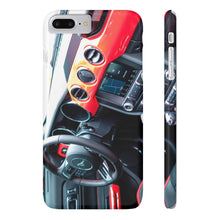Slim Phone Cases, Mustang Interior