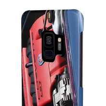 Slim Phone Cases Corvette Engine
