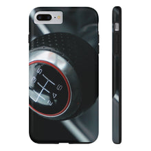 Tough Phone Cases, Audi Gear Shift