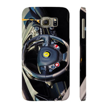 Slim Phone Cases, Ferrari Steering Wheel