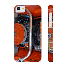 Slim Phone Cases, Mustang Engine