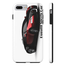 Tough Phone Cases, Bugatti Sports Car