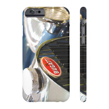 Slim Phone Cases, Vintage Bugatti