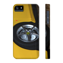 Slim Phone Cases, Ferrari Front Wheel