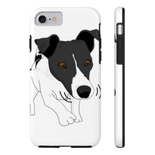 Tough Phone Case, Dog Cartoon Phone Case 01