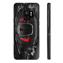 Slim Phone Cases, Audi RS6 Engine