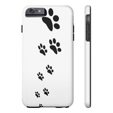 Tough Phone Case, Dog Paw