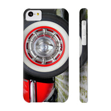 Slim Phone Cases Corvette Wheel