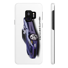 Slim Phone Cases, Chevrolet Corvette
