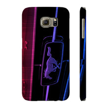 Slim Phone Cases, Mustang