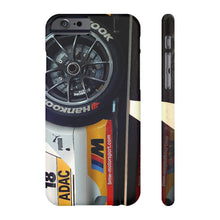 Slim Phone Cases, BMW Racing