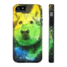 Tough Phone Case, Husky Dog Phone Case 04