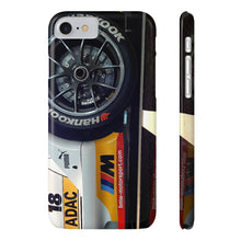 Slim Phone Cases, BMW Racing