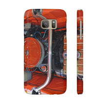 Slim Phone Cases, Mustang Engine