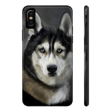 Tough Phone Case, Husky Phone Case 02