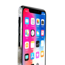Slim Phone Case, Beach Puppy