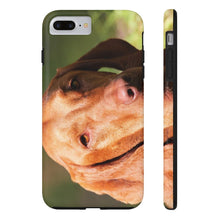 Tough Phone Case, Vizsla Phone Case 01