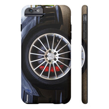 Tough Phone Cases, AMG Wheel