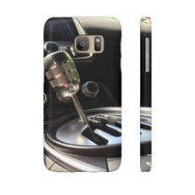 Slim Phone Cases, Audi R8 Gear Shift