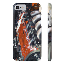 Slim Phone Cases, V8 Engine