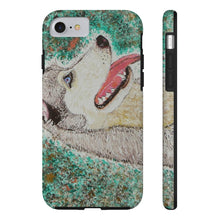 Tough Phone Case, Husky Phone Case 03