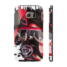 Tough Phone Cases Corvette Splash
