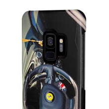 Slim Phone Cases, Ferrari Steering Wheel