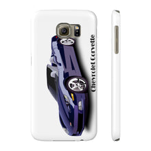 Slim Phone Cases, Chevrolet Corvette