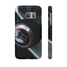 Slim Phone Cases, Audi Gear Shift