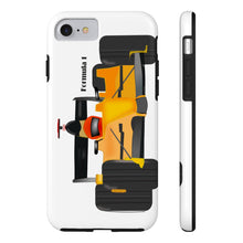 Tough Phone Cases, Formula 1