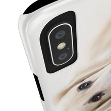 Slim Phone Case, Golden Ritriever Phone Case 03