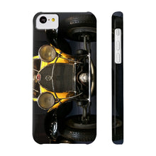 Slim Phone Cases, Vintage Bugatti