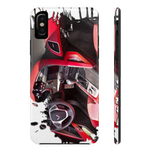 Tough Phone Cases Corvette Splash