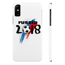 Slim Phone Cases, Russia 2018
