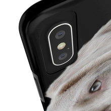 Tough Phone Case, Weimaraner 01