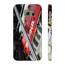 Slim Phone Cases, BMW Alpina Engine